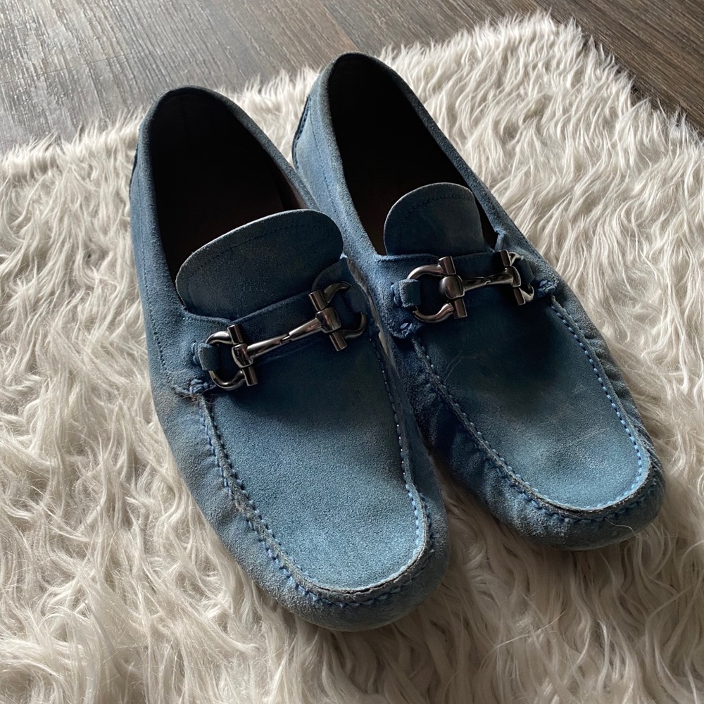Salvatore Ferragamo loafers